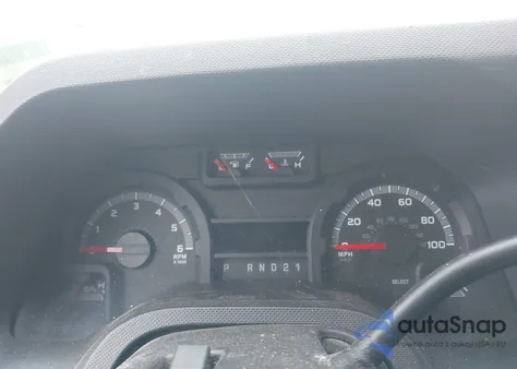 2011 Ford E-250 Commercial из США, поврежденный, VIN 1FTNS2EW5BDA71599